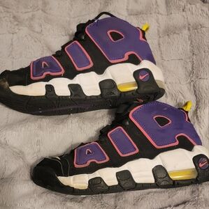 Kids Nike Uptempo